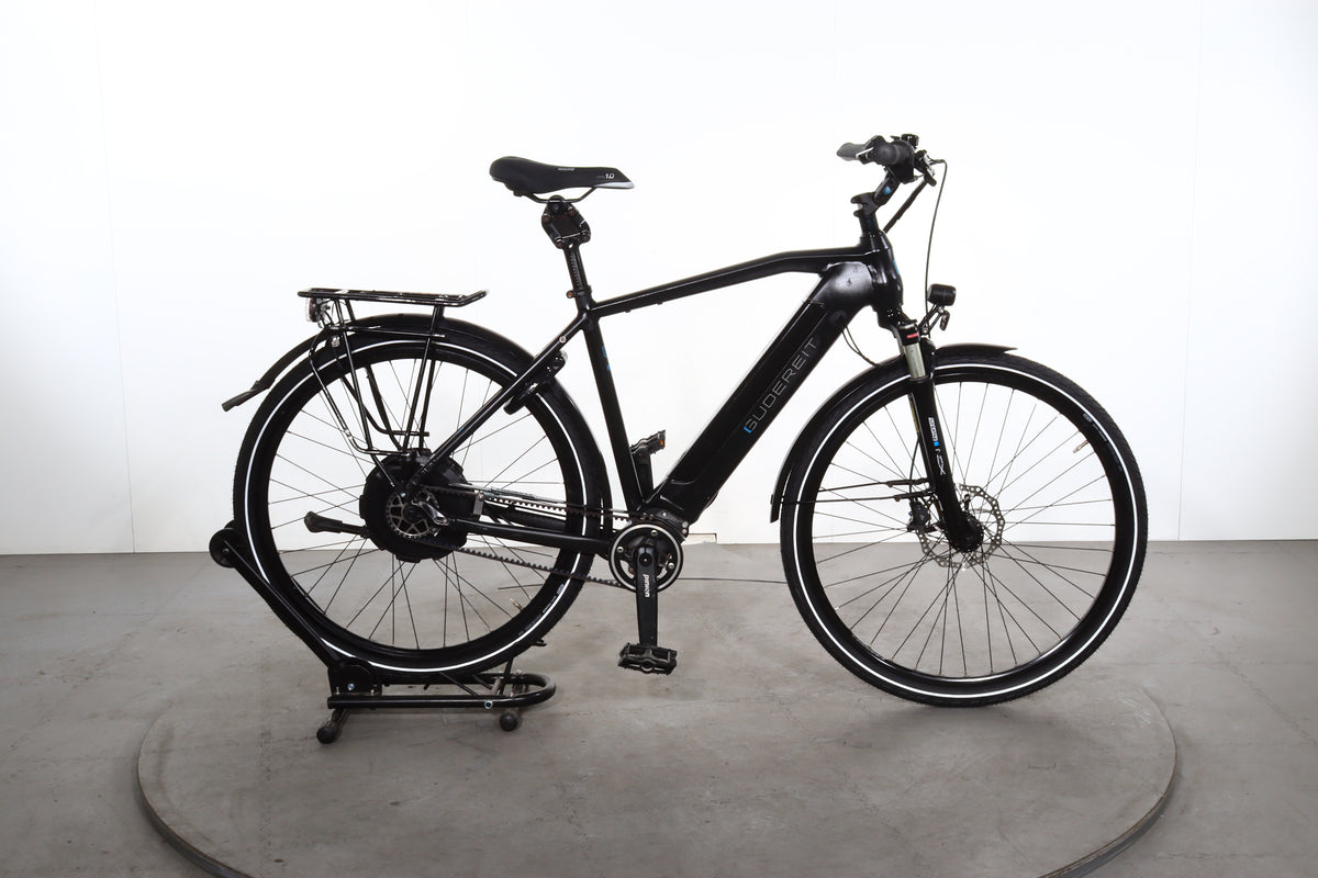 Gudereit ET-13 Evo Pinion E-Bike gebraucht