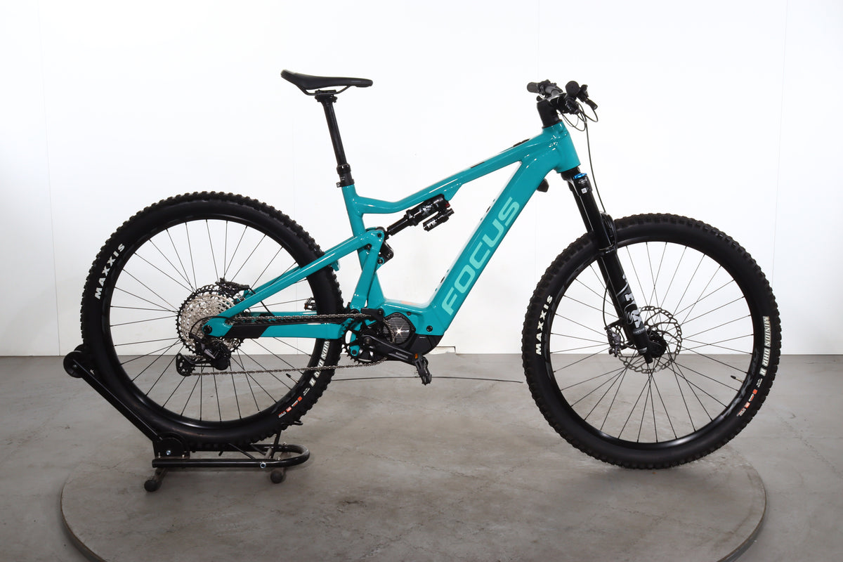 focus mountainbike gebraucht Focus Jam² 7.9 E-Bike gebraucht