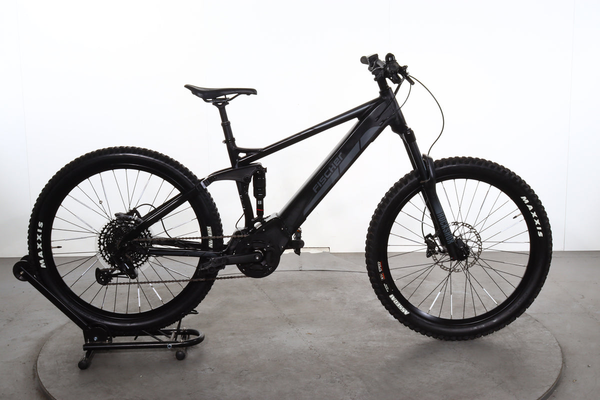 fischer mountainbike 29er Fischer Montis 6.0I E-Bike gebraucht