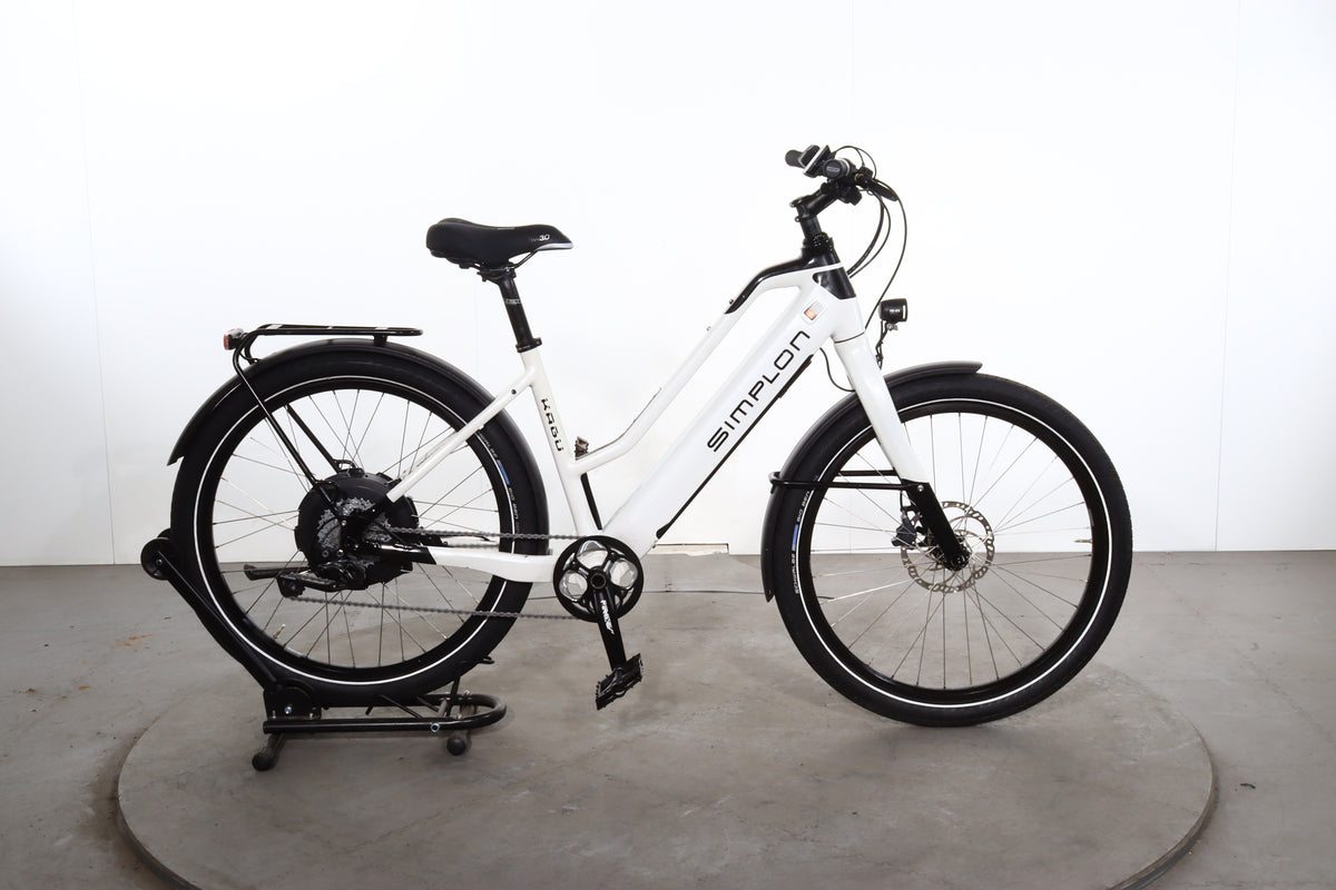Simplon Kagu E-Bike gebraucht