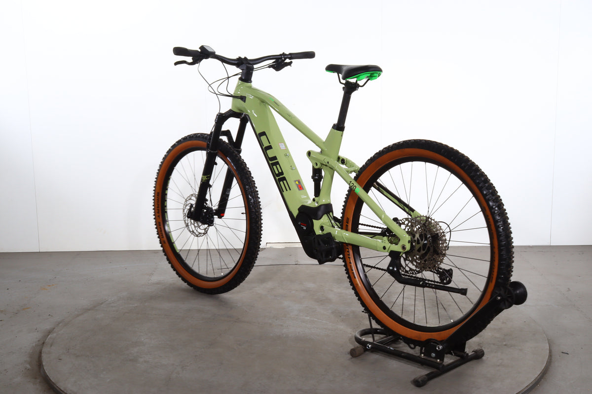 Cube Stereo Hybrid 120 Race Test Cube Stereo Hybrid 120 Race E-Bike gebraucht | Upway