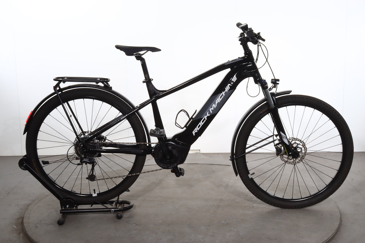 rock machine mountainbike Rock Machine Torrent INT e50-29B Touring E-Bike gebraucht