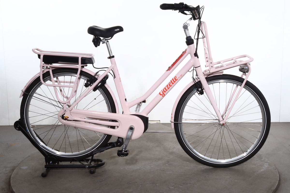 gazelle fahrrad pink Gazelle Miss Grace C7+ HMB E-Bike gebraucht
