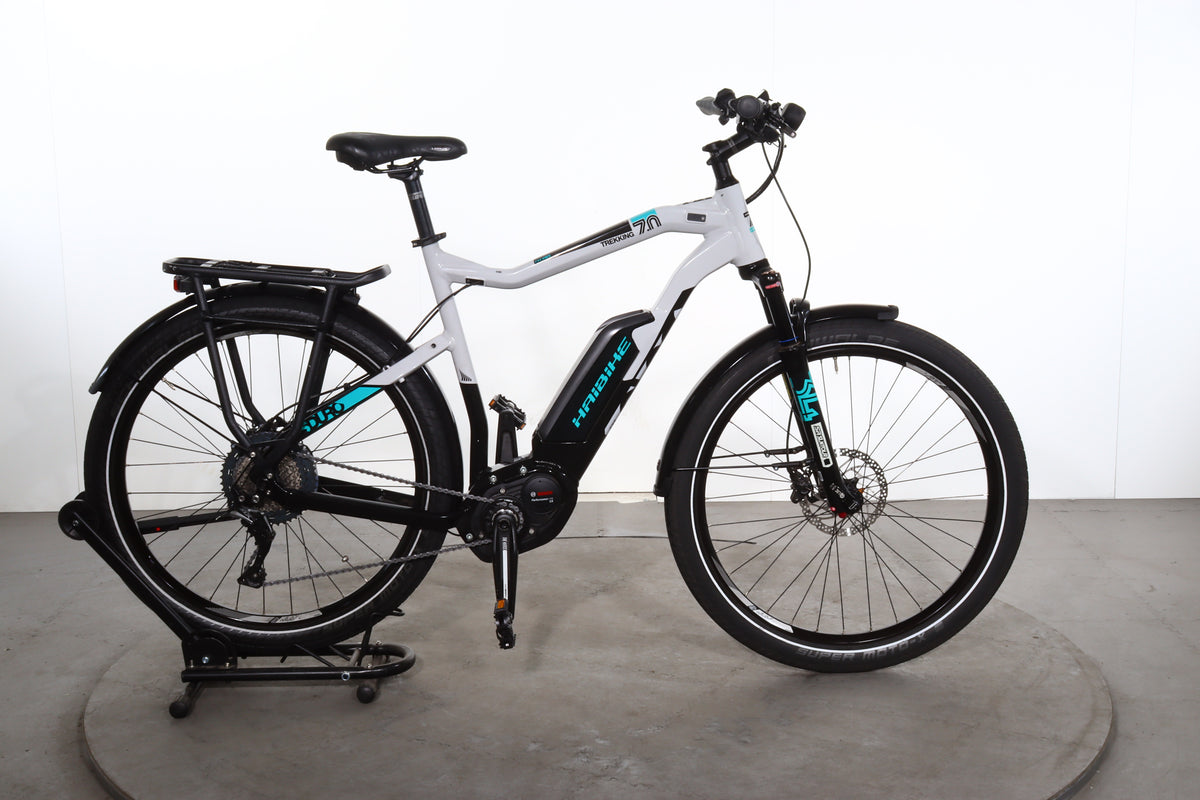Haibike SDURO Trekking 7.0 E-Bike gebraucht