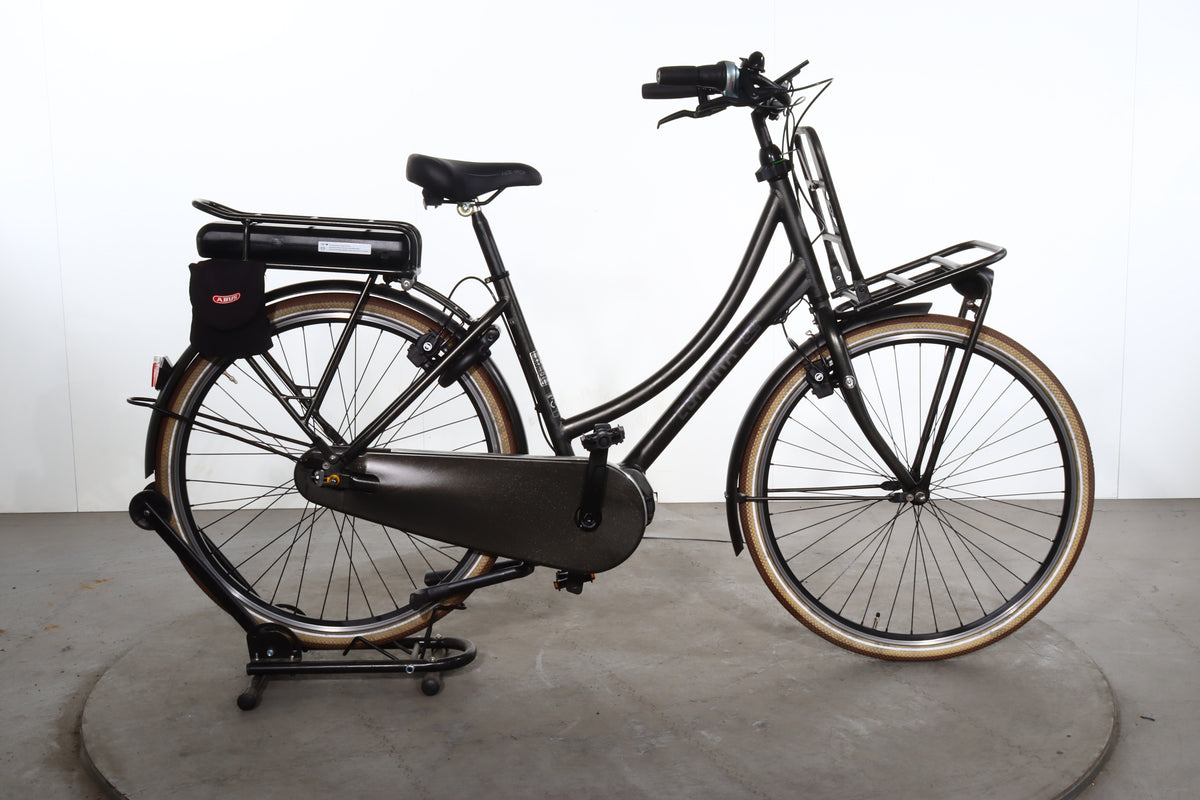 e bike cortina dames Cortina E-U4 E-Bike gebraucht