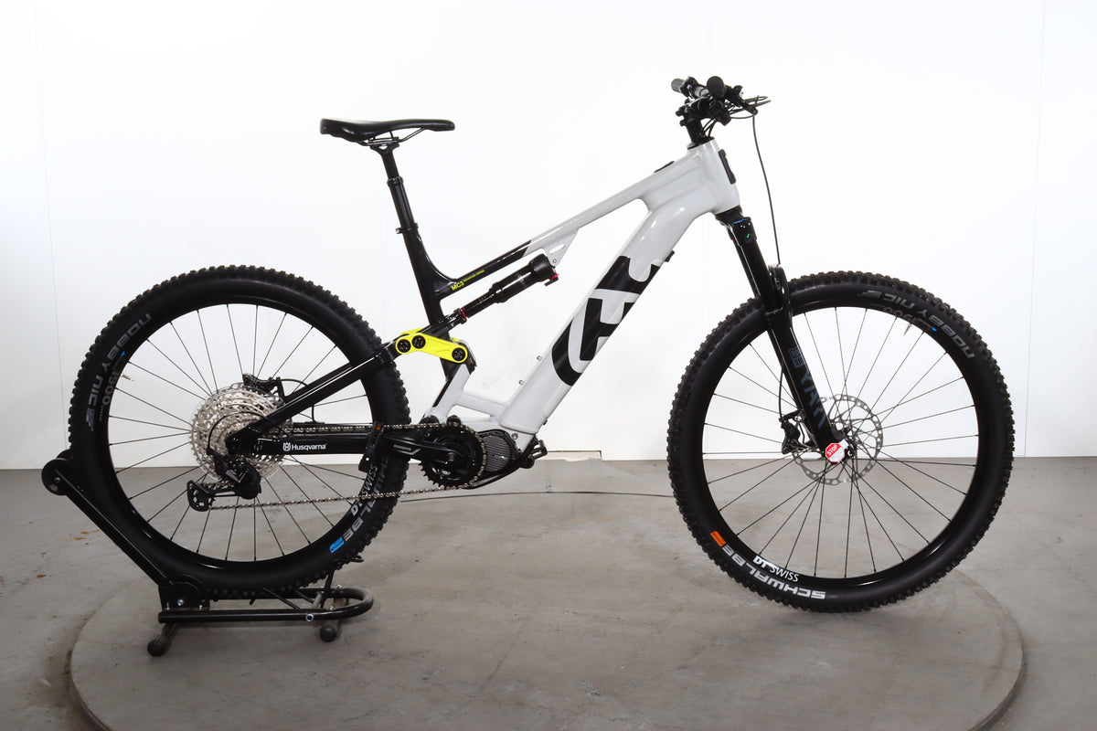 husqvarna e mtb fully Husqvarna Mountain Cross MC3 E-Bike gebraucht