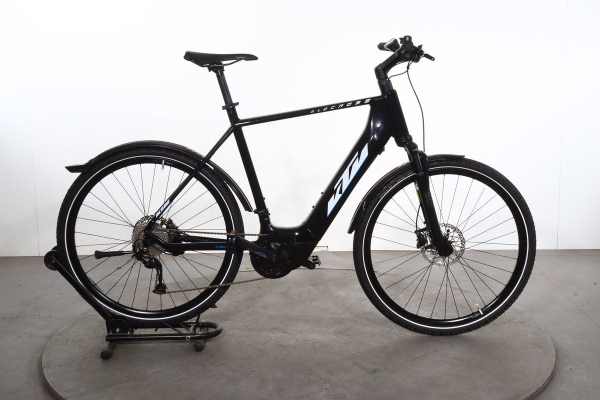 ktm herren elektrofahrrad KTM Elocross 9 E-Bike gebraucht
