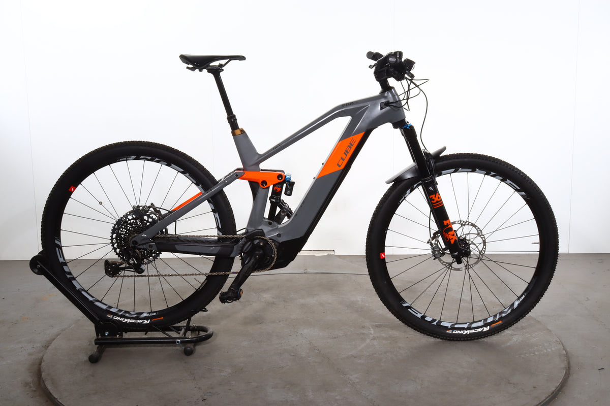 Cube Stereo Hybrid 160 HPC TM E-Bike gebraucht
