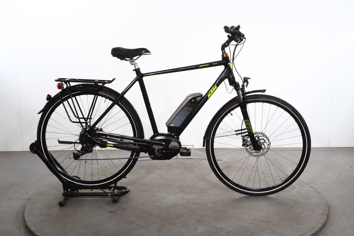 KTM Macina Fun 9 A4 E-Bike gebraucht