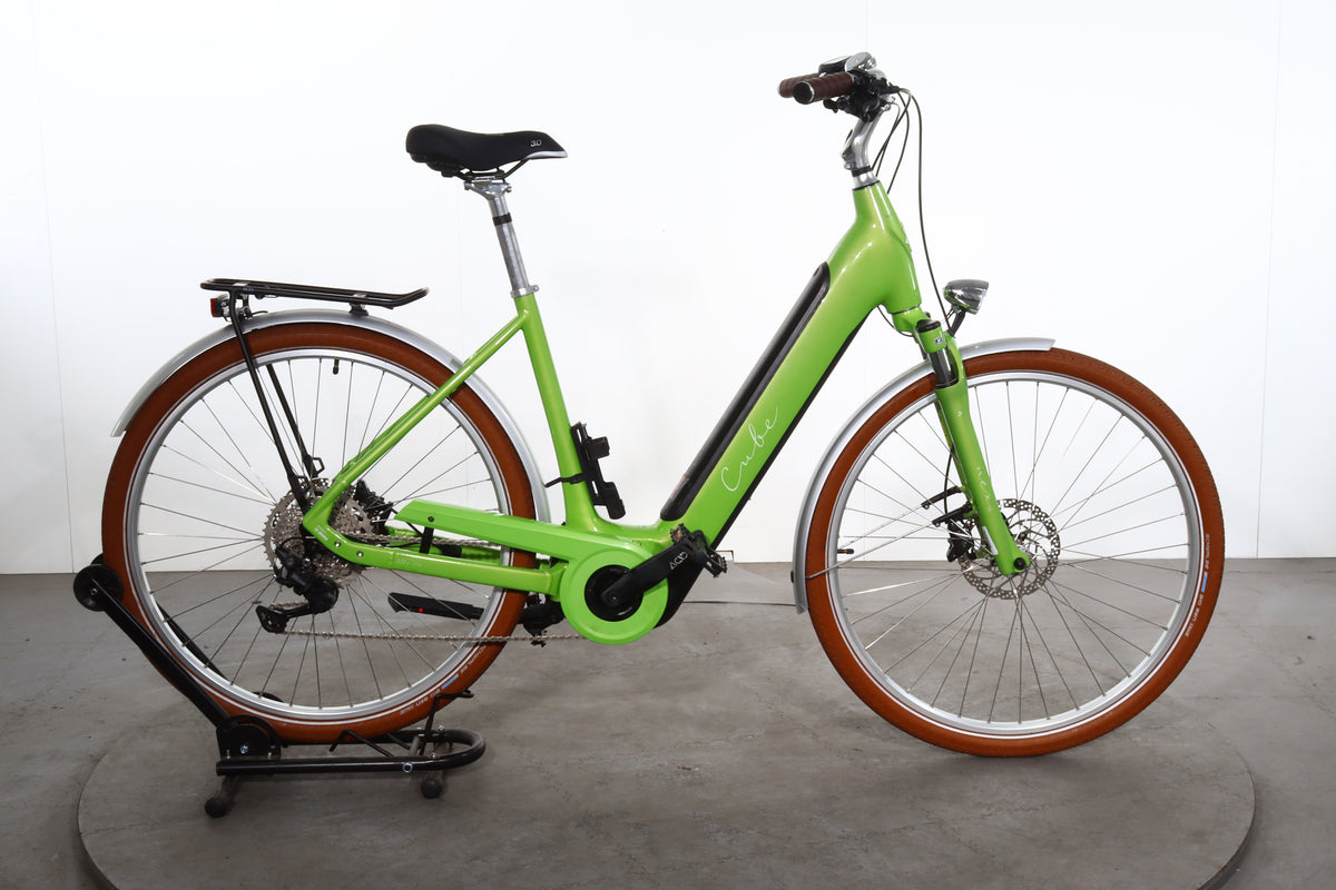 e bike hollandrad cube Cube Ella Ride Hybrid E-Bike gebraucht