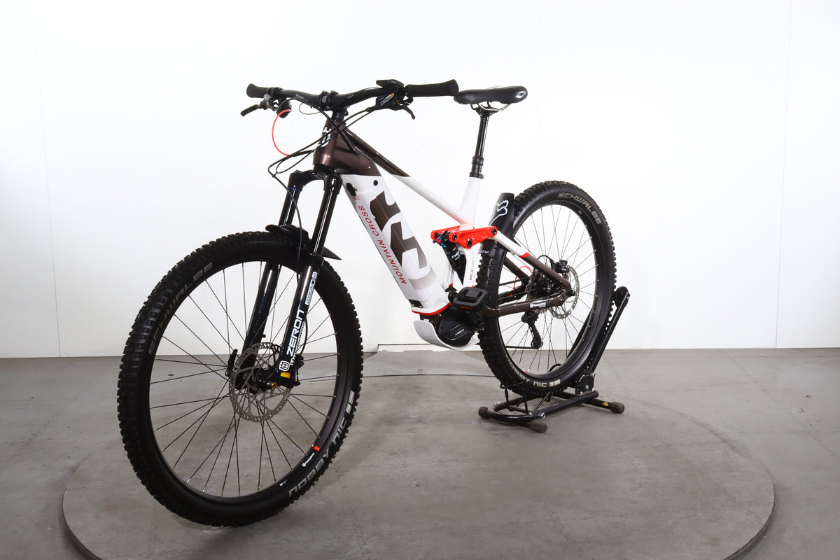 Chargeur D'origine Pour Husqvarna Mountain Cross X – E-Bike 42V 4A – Neuf