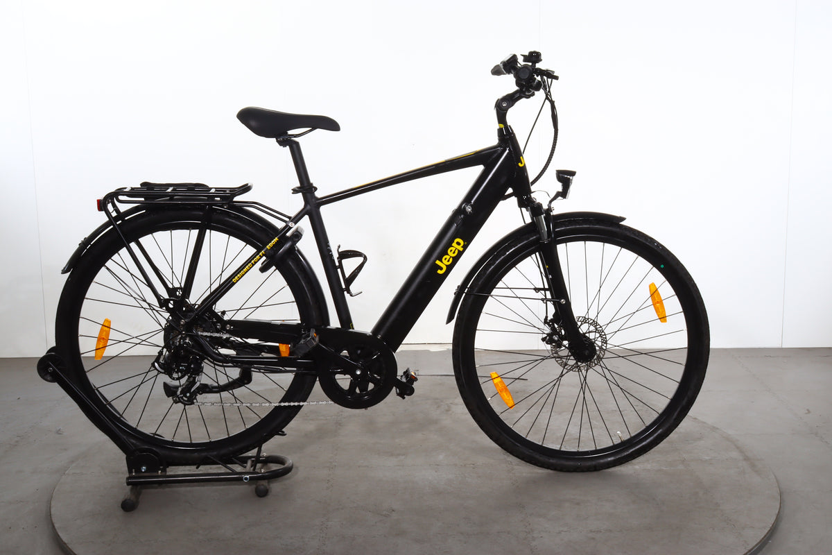 jeep 28'' trekking e-bike tmr 7000 Jeep TMR 7000 E-Bike gebraucht