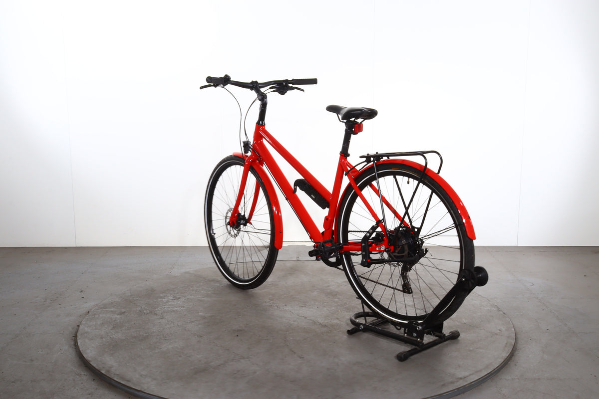 Ampler Stellar Ampler Pedelec Ampler Bikes 2018 Clearance