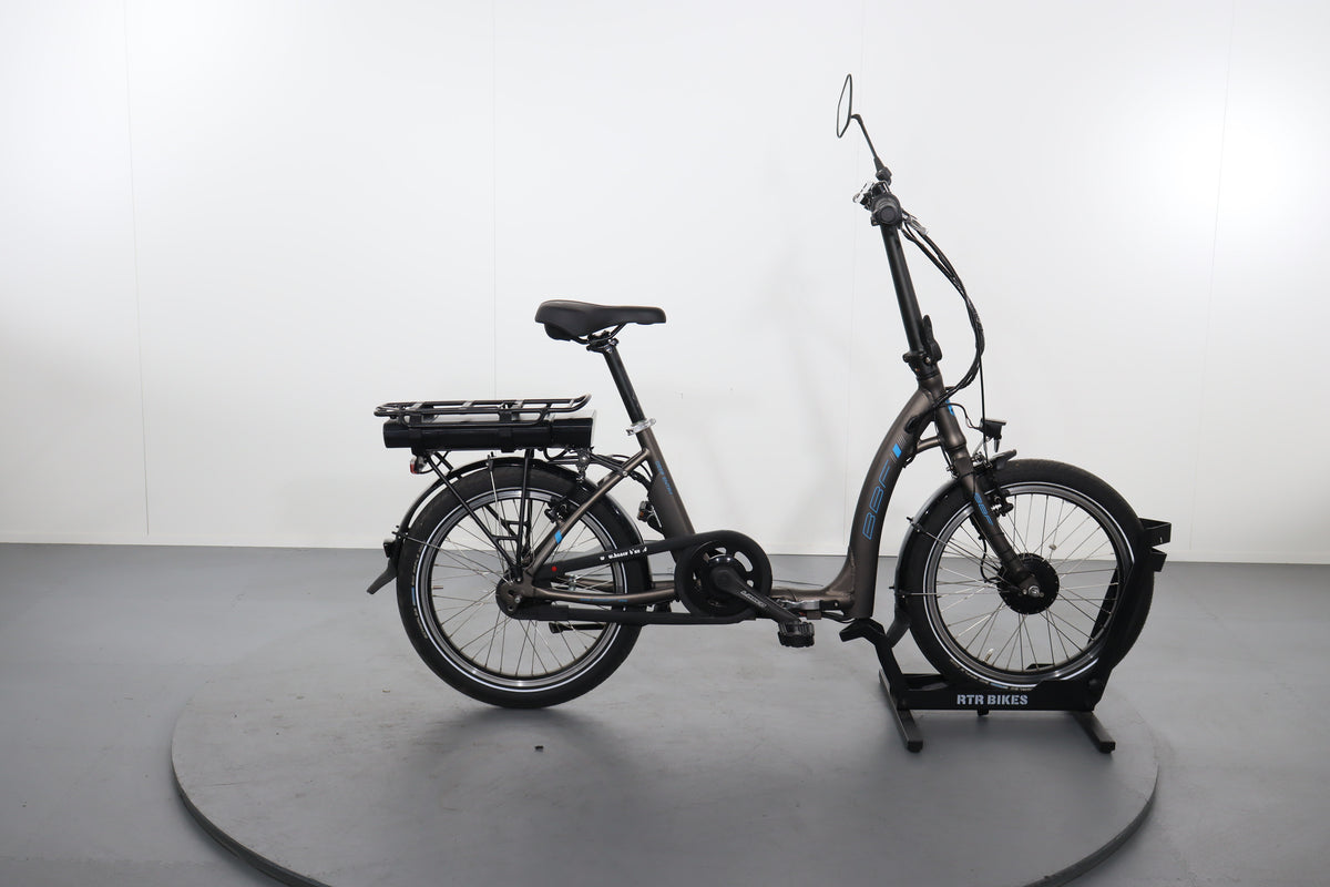 bbf fahrrad damen e-bike BBF Bike Houston 1.0 E Bike