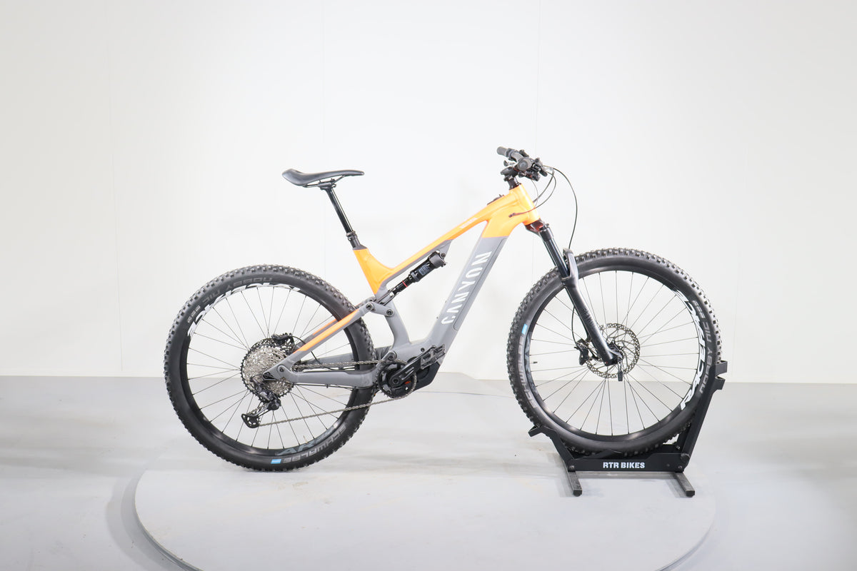 canyon e bike fully 2020 Canyon Neuron ON 7.0 E-Bike gebraucht