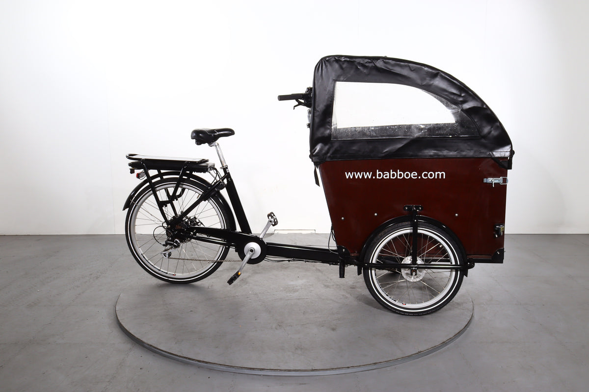 Babboe Dog-E Refurbished E-Bike
