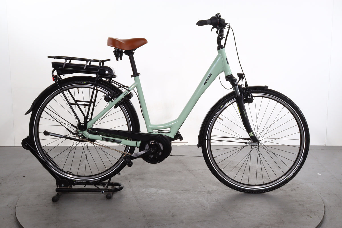 damenfahrrad von kettler Kettler Traveller E-Silver 7 RT Refurbished E-Bike