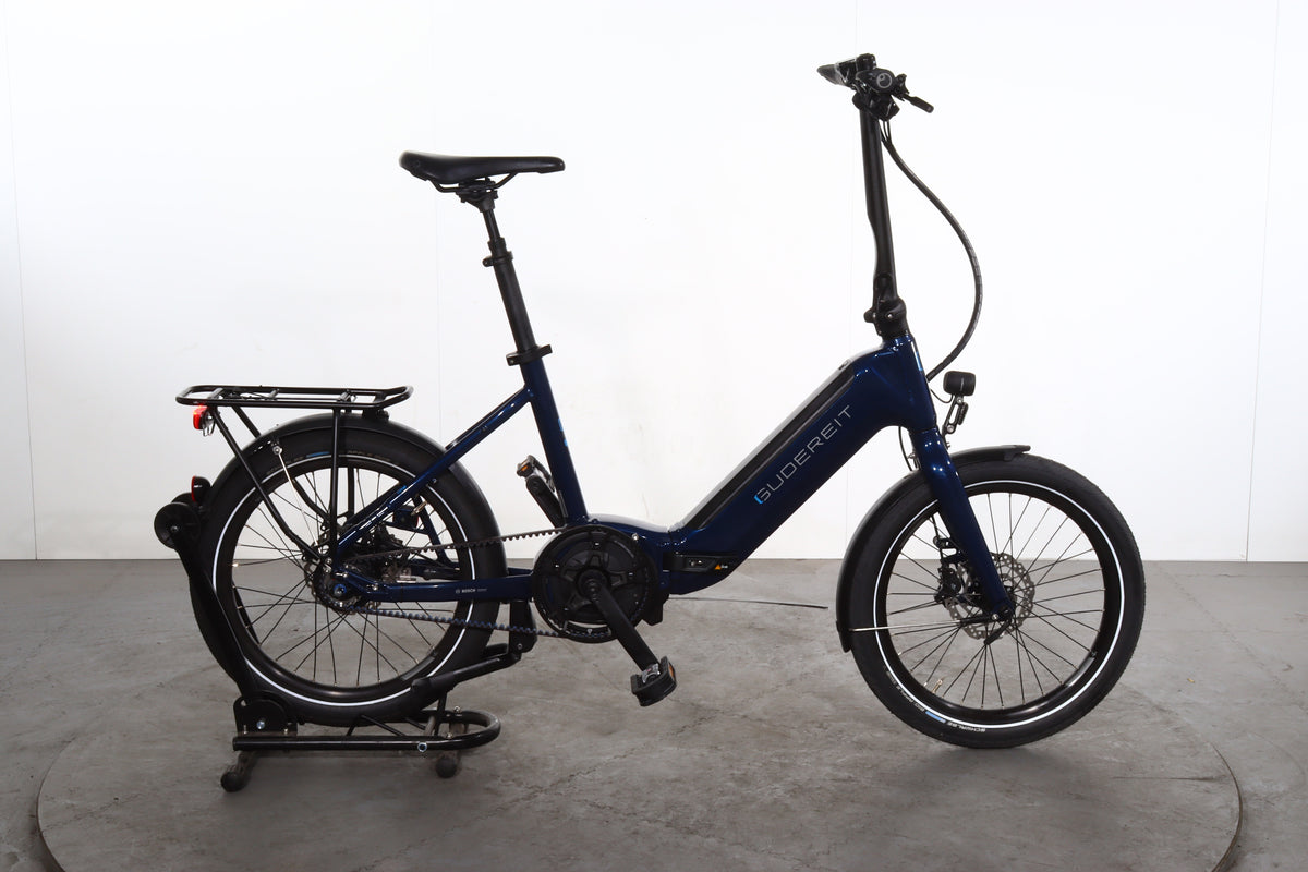 Gudereit EC-40 evo Foldo E-Bike gebraucht