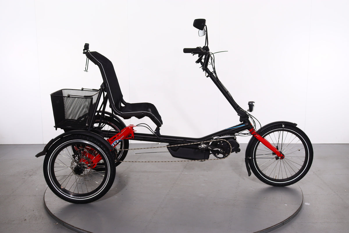 Hase Trigo up Refurbished E-Bike