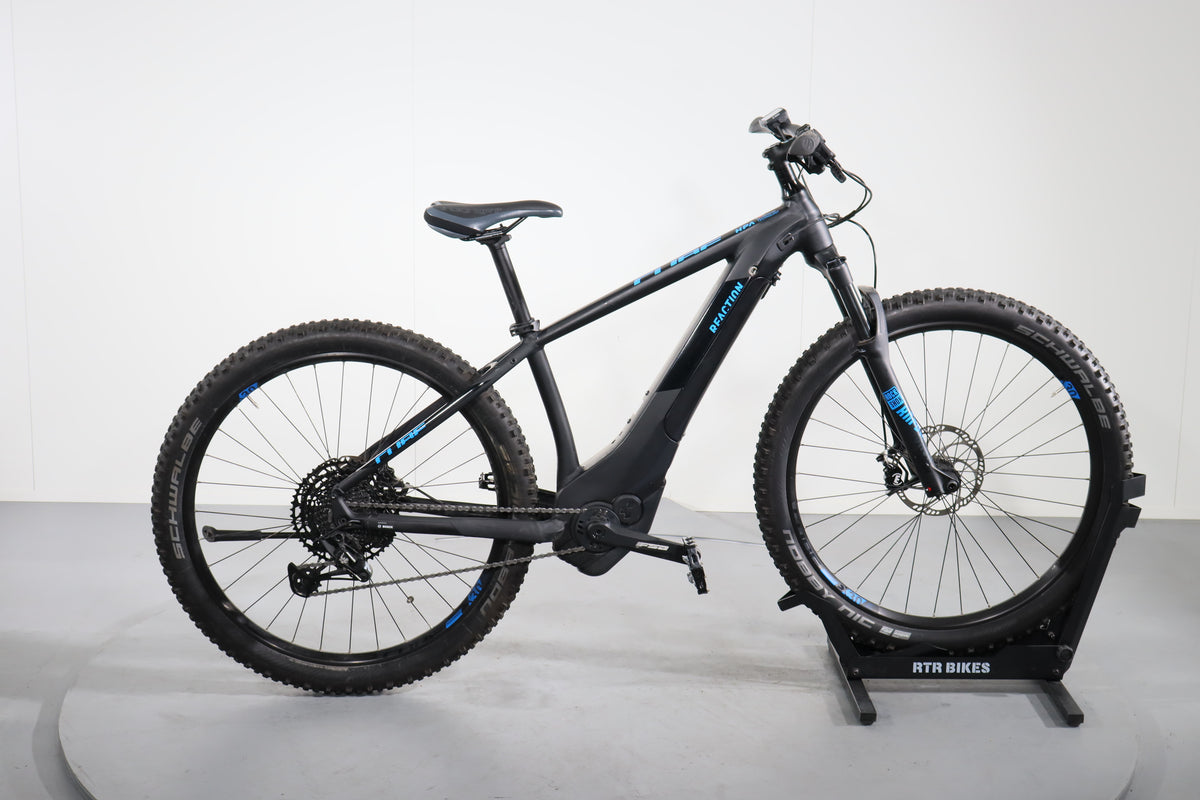Cube Reaction Hybrid HPA E-Bike gebraucht