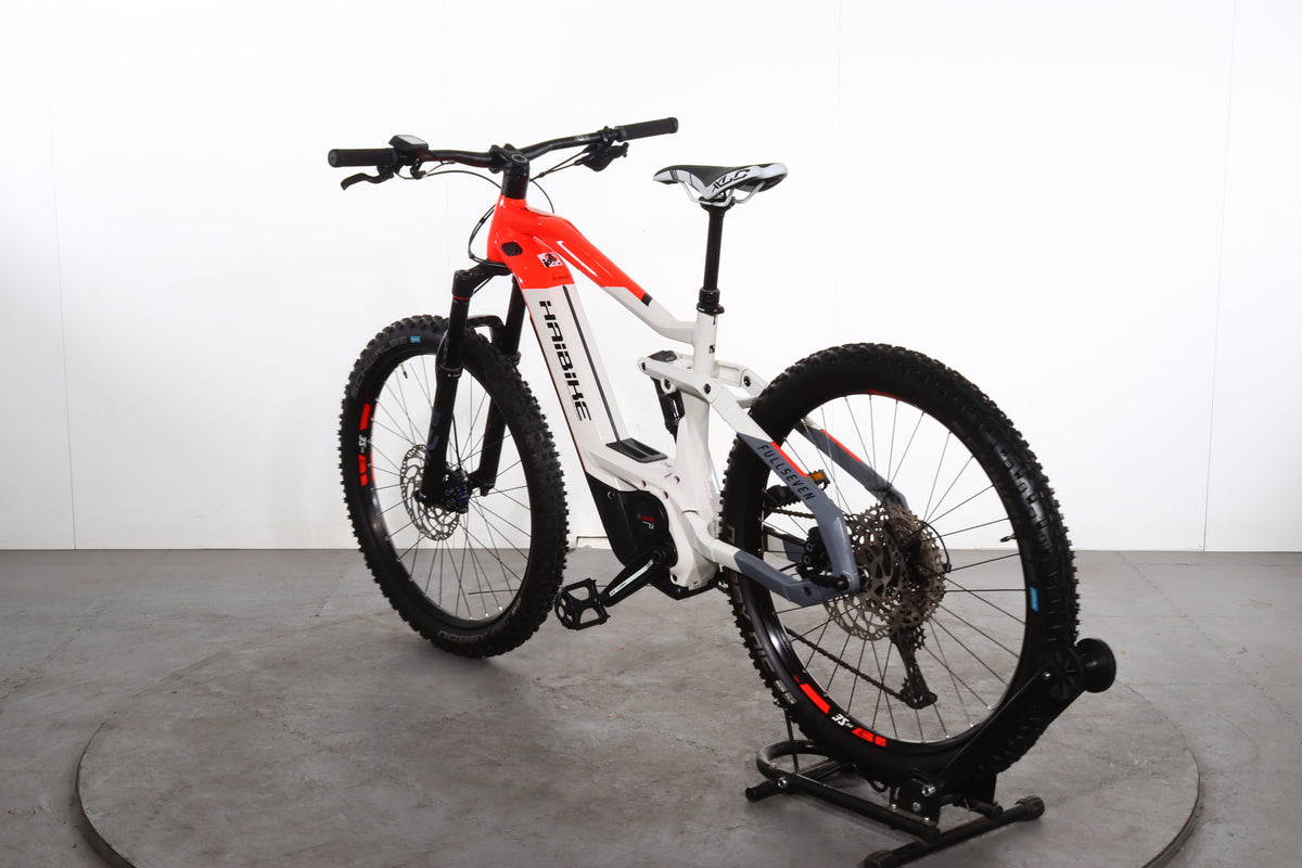 Haibike FullSeven 9