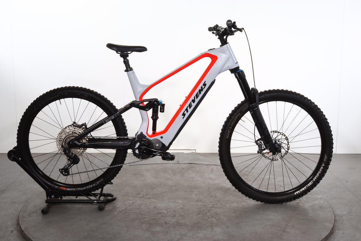 stevens e-bike fully carbon Stevens E-Inception ED 8.7.2 GTF E-Bike gebraucht