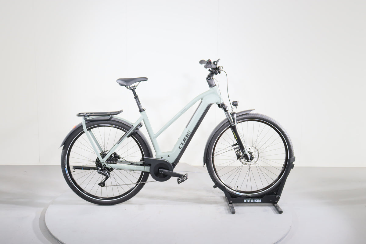 cube düsseldorf fahrrad Cube Kathmandu Hybrid One E-Bike gebraucht