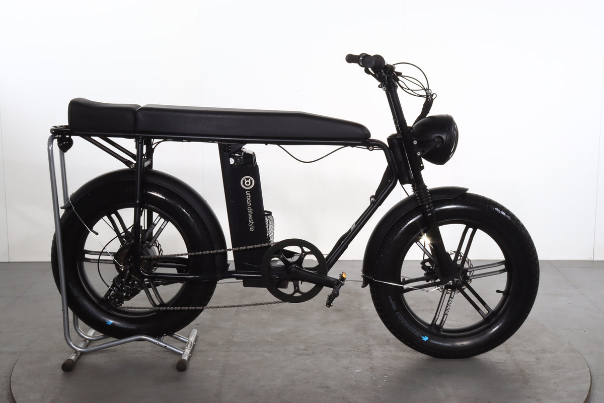 urban drivestyle e bike Urban Drivestyle UNI MK E-Bike gebraucht