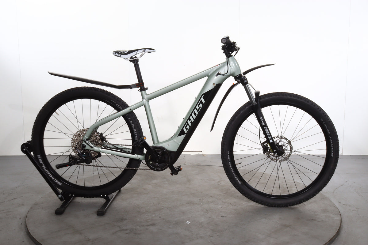 ghost mountainbike grau Ghost E-TERU Y Universal E-Bike gebraucht
