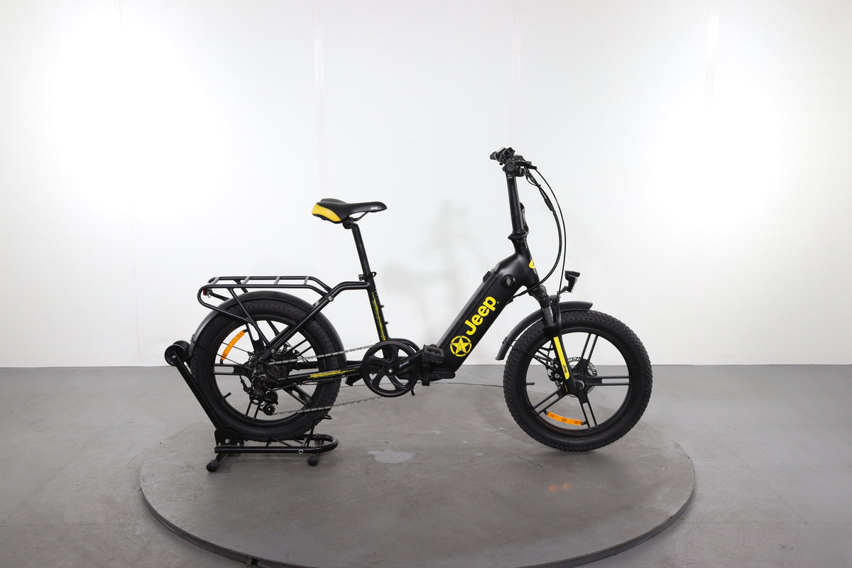 Jeep E-Bikes Fold E-Bike gebraucht