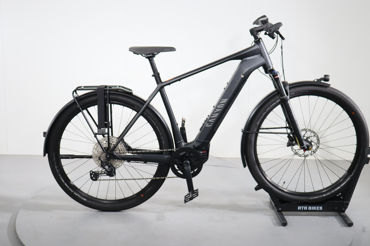 canyon pathlite fahrradständer Canyon Pathlite:ON 7 E-Bike gebraucht