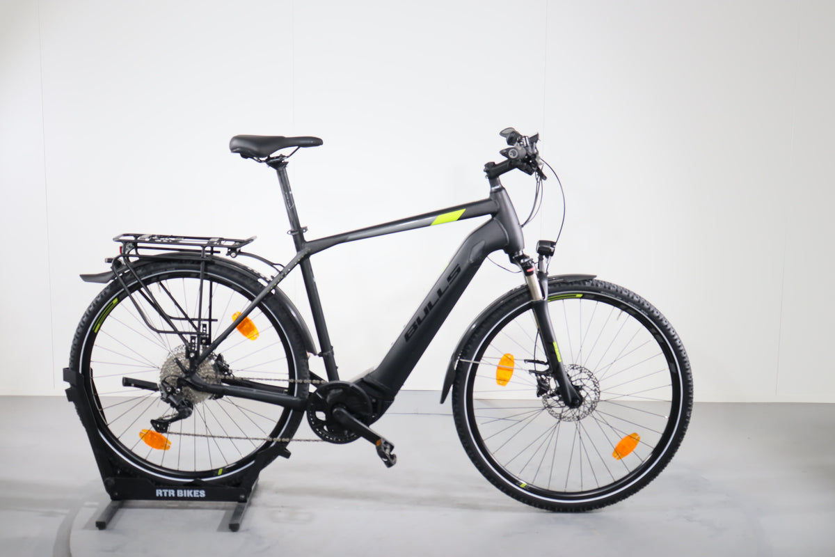 bulls fahrrad cross Bulls Cross Rider EVO 1 E-Bike gebraucht