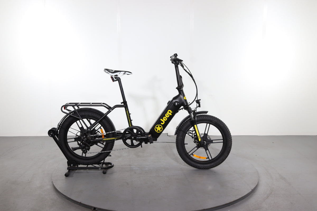 jeep e-bike klapprad test Jeep E-Bikes FR 7000 E-Bike gebraucht