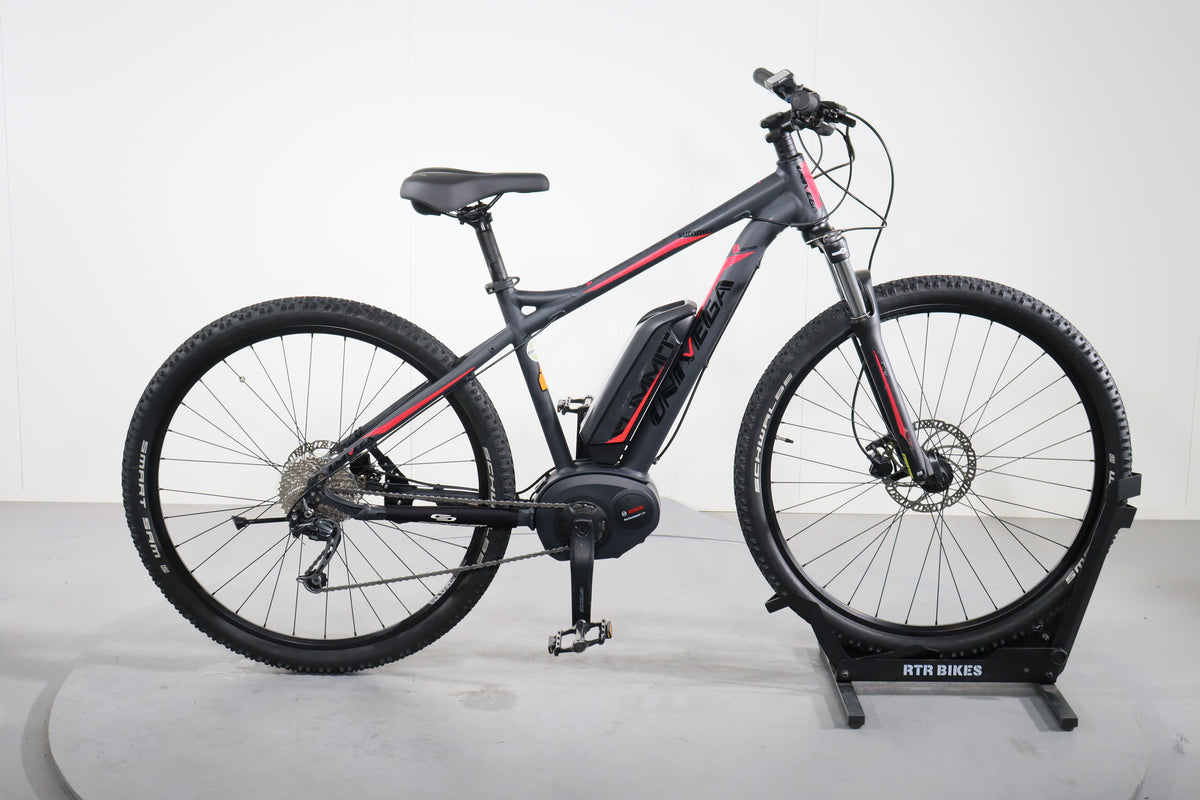 fahrrad univega mountainbike Univega Summit B Edition E-Bike gebraucht