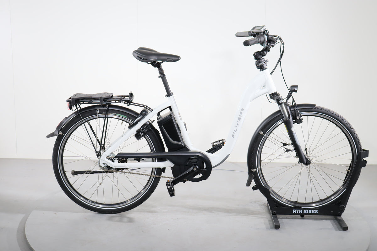 Flyer c 5.1 E-Bike gebraucht