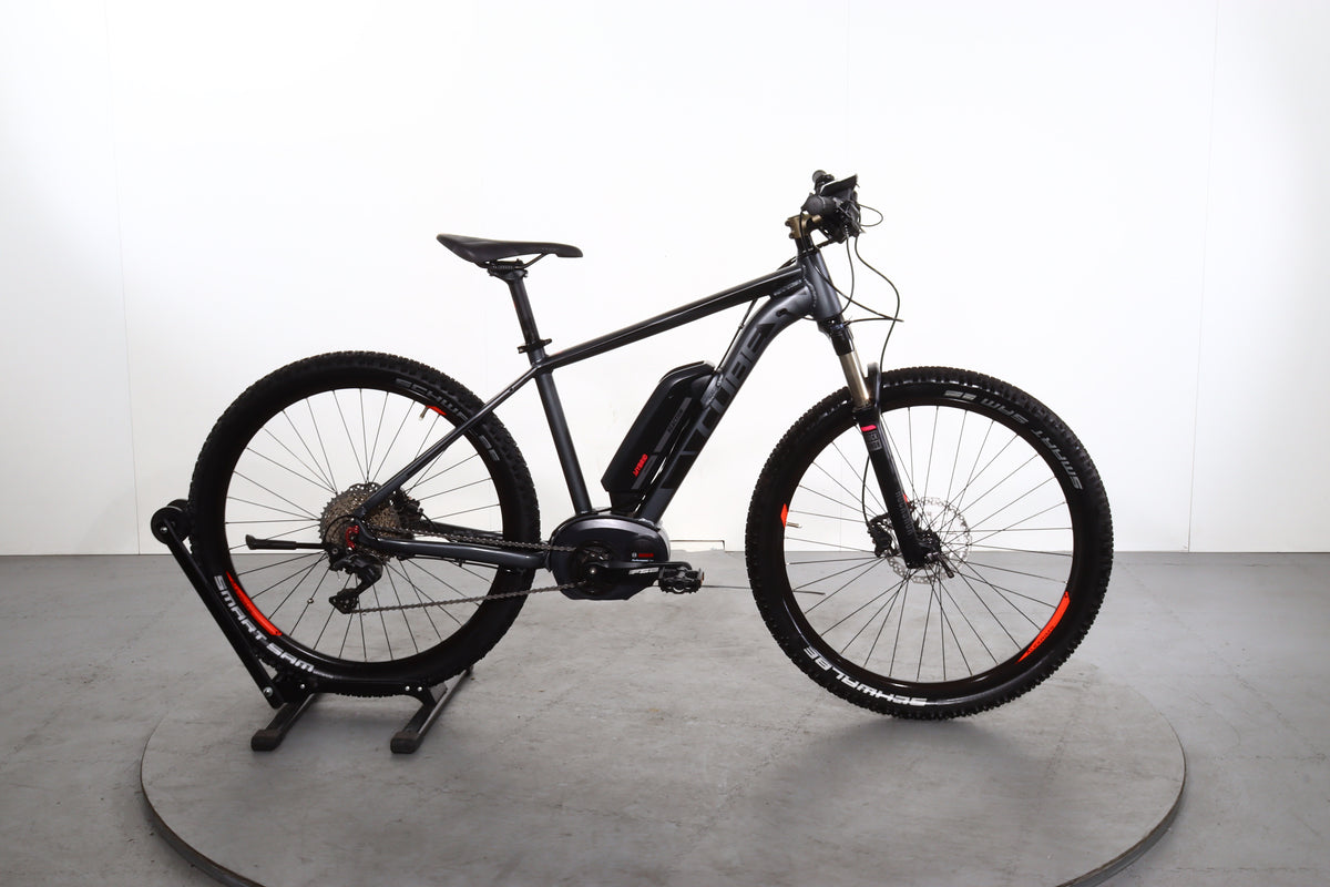 Cube Reaction Hybrid HPA Race E-Bike gebraucht