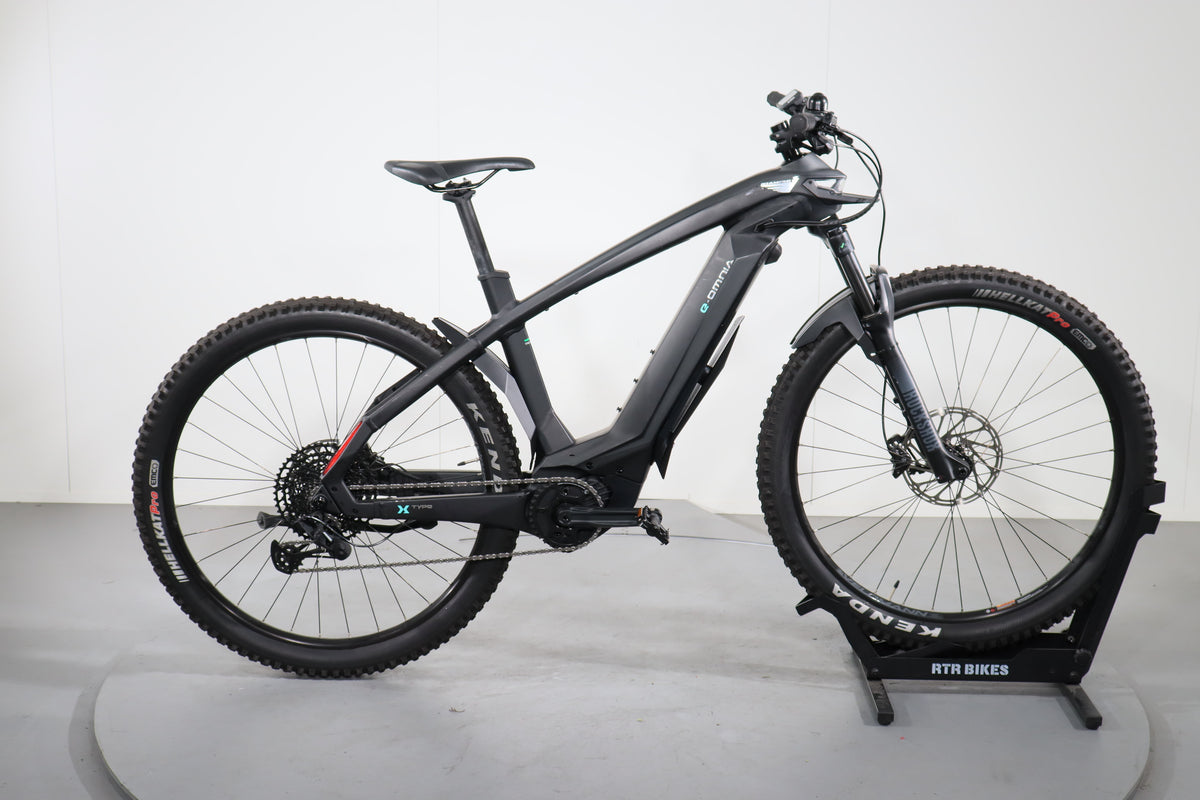 bianchi fahrrad e-bike Bianchi E-Omnia X-Type SX Refurbished E-Bike