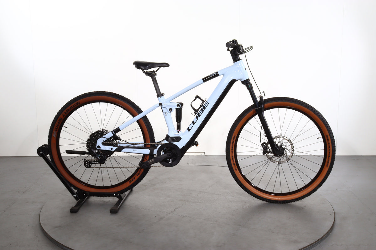 cube stereo hybrid 120 pro 750 m Cube Stereo Hybrid 120 Pro E-Bike gebraucht