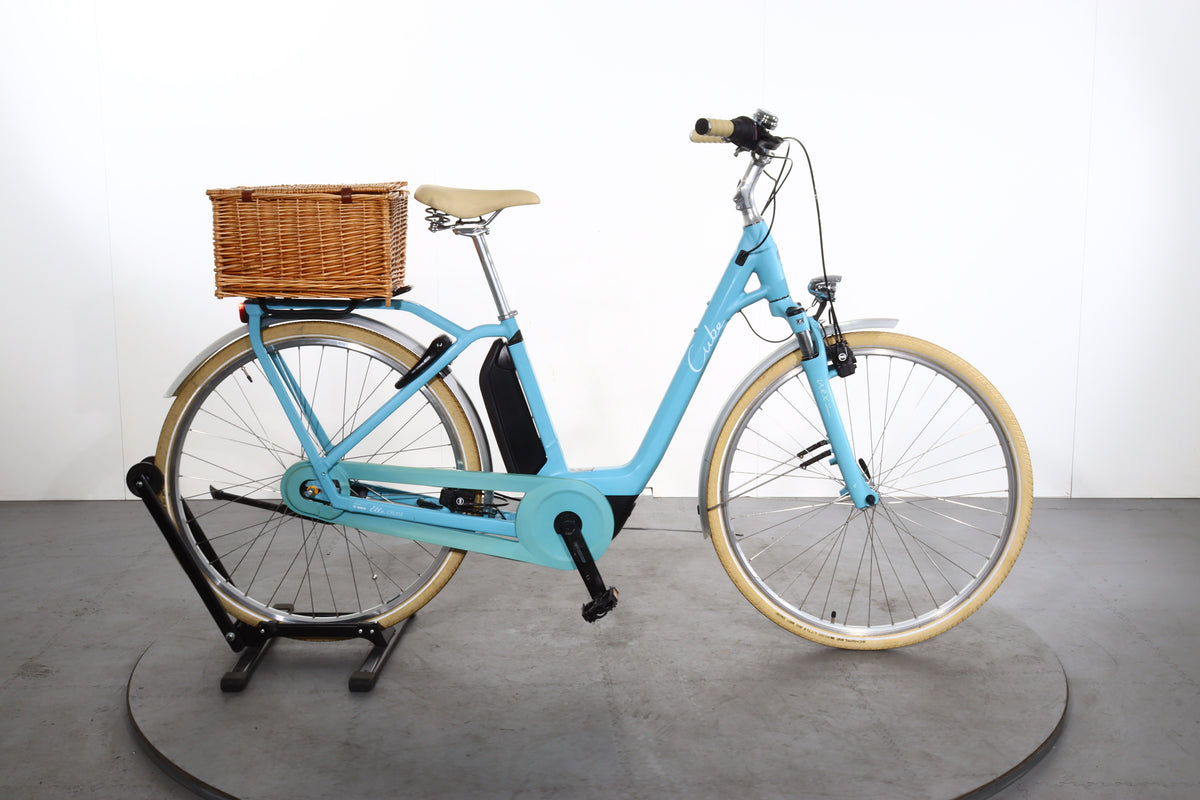 cube ella e-bike test Cube Ella Cruise Hybrid E-Bike gebraucht