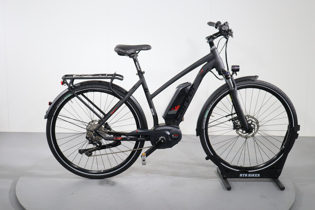 carver e-bike trekking Carver Route E50Ltd E-Bike gebraucht