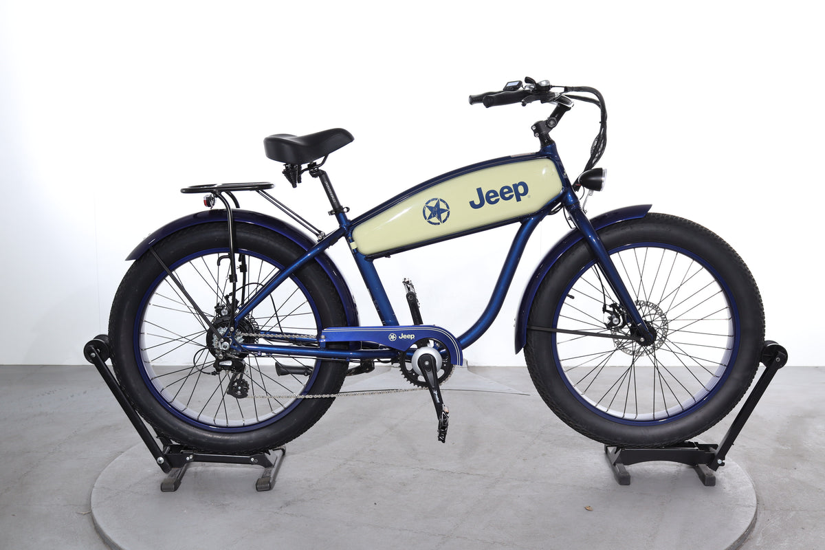 Jeep E-Bikes CR 7005 E-Bike gebraucht