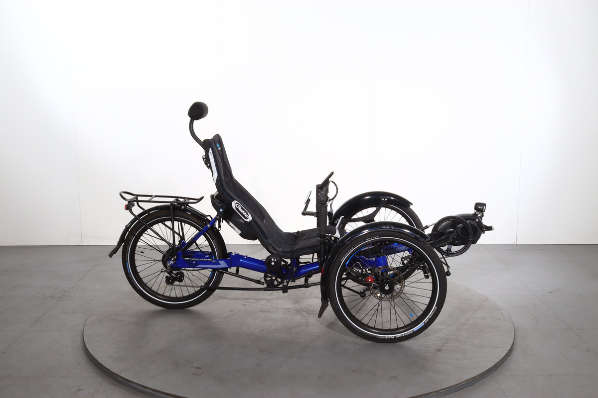 Bicycle Hp Velotechnik Gekko Fx HP Velotechnick Gekko Fx 20