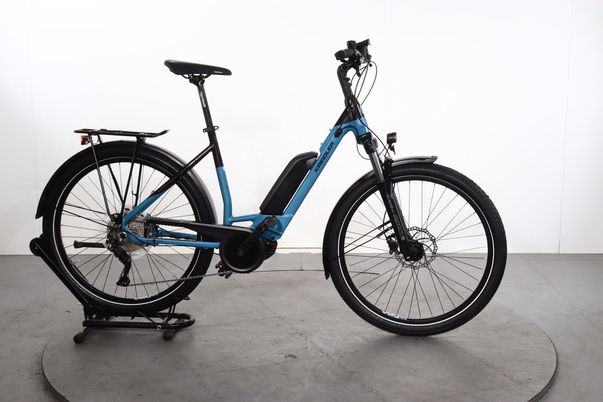 kreidler jugendfahrrad Kreidler Vitality Eco 6 Street City E-Bike gebraucht