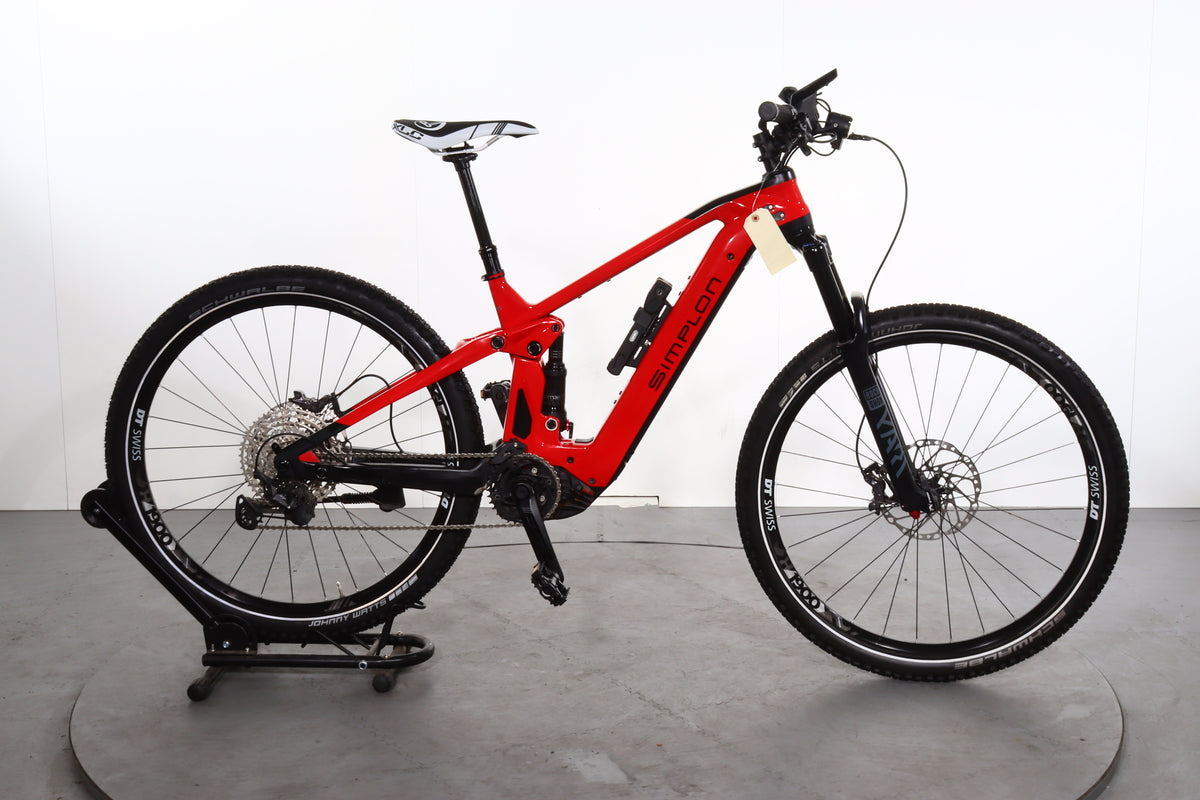 simplon fahrrad gebraucht Simplon Stomp PMX E-Bike gebraucht