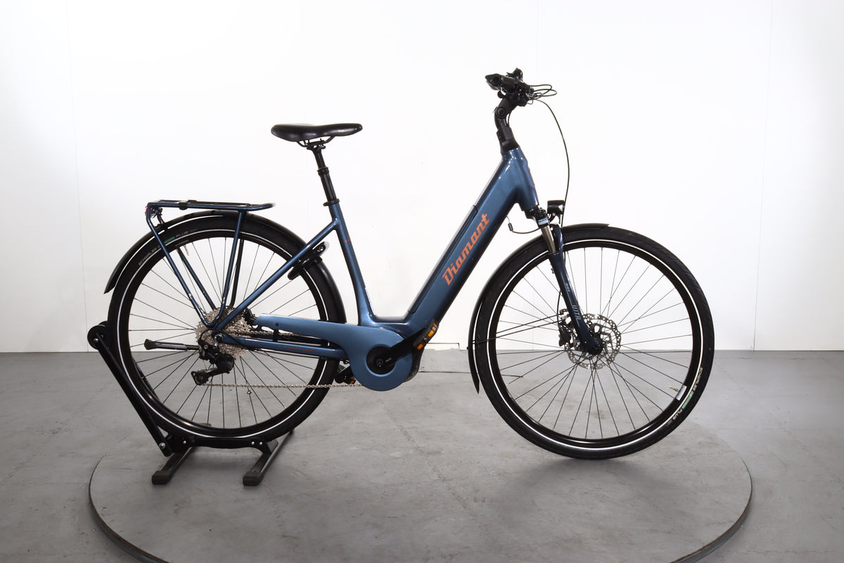 diamant trekkingrad damen gebraucht Diamant Zagora+ E-Bike gebraucht