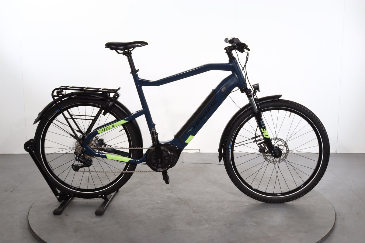 Haibike SDuro Trekking 5.0 E-Bike gebraucht