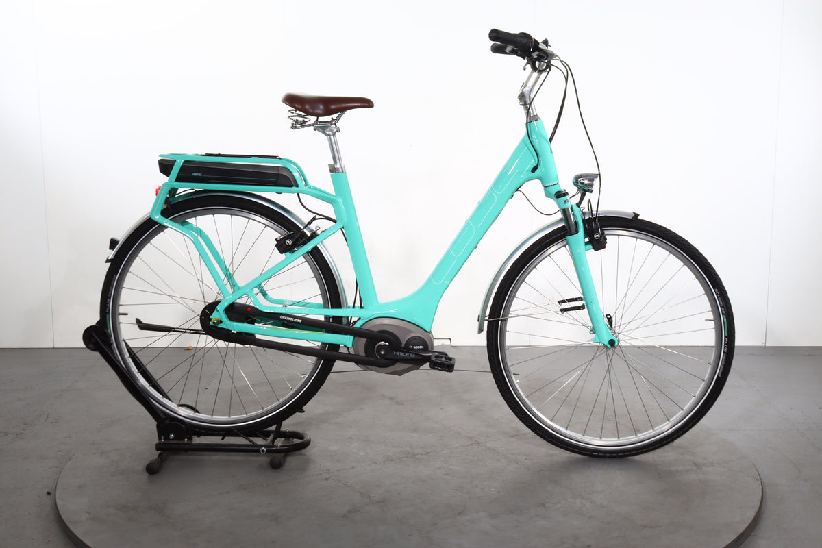 Cube Elly Ride Hybrid Refurbished E-Bike