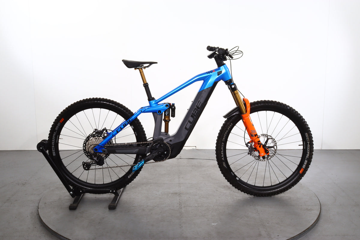 cube stereo hybrid 160 action team Cube Stereo Hybrid 160 HPC ActionTeam E-Bike gebraucht