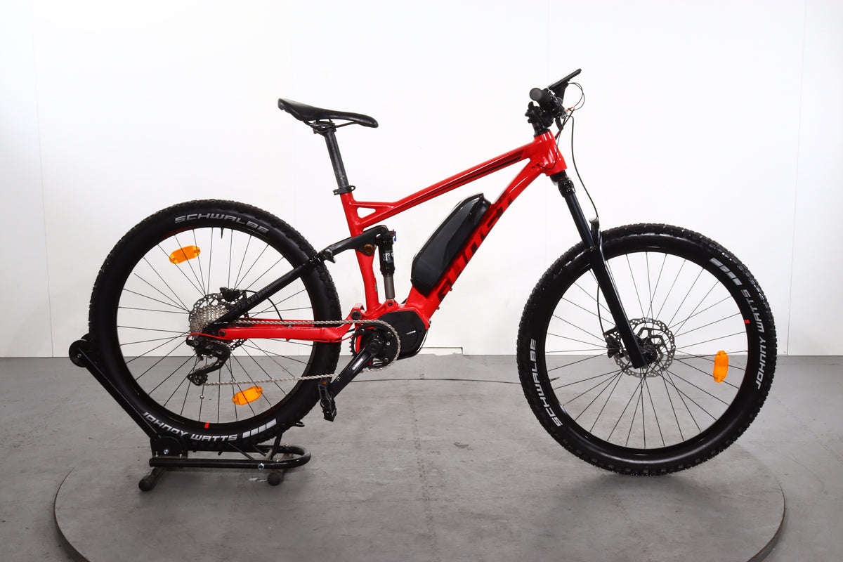 ghost mountainbike rot Ghost Kato FS 3 E-Bike gebraucht