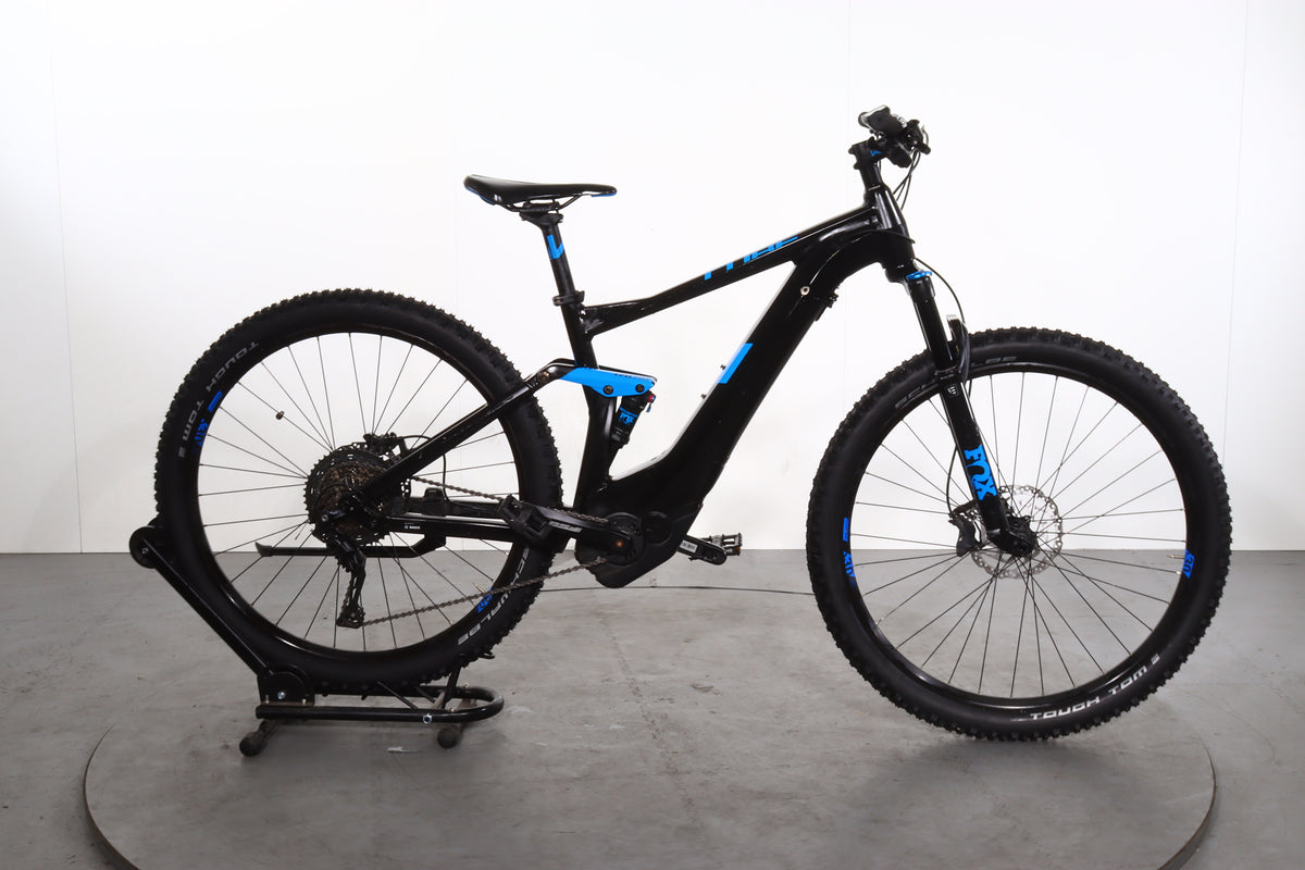 stereo hybrid race 120 Cube Stereo Hybrid 120 Race E-Bike gebraucht